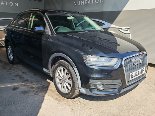 Audi Q3 SE