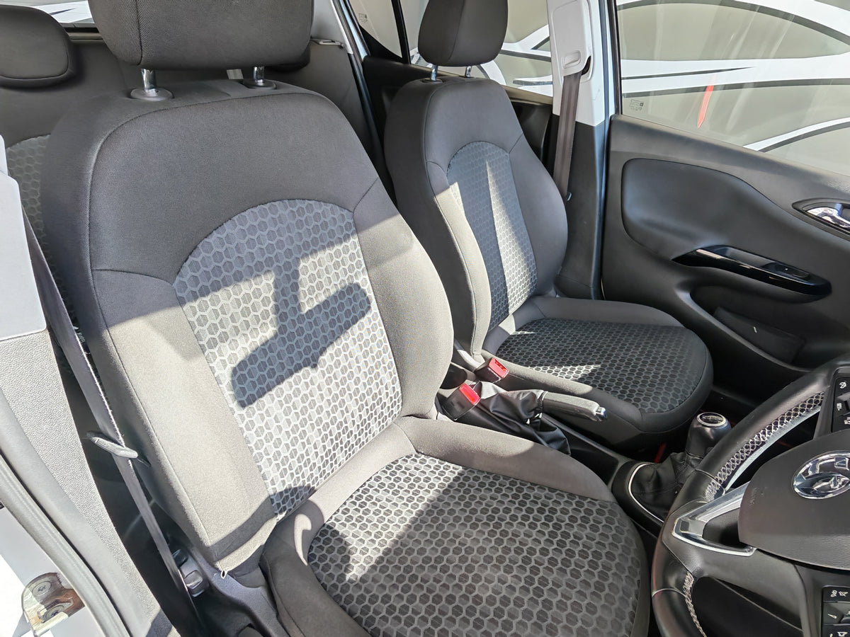 Vauxhall Corsa Design