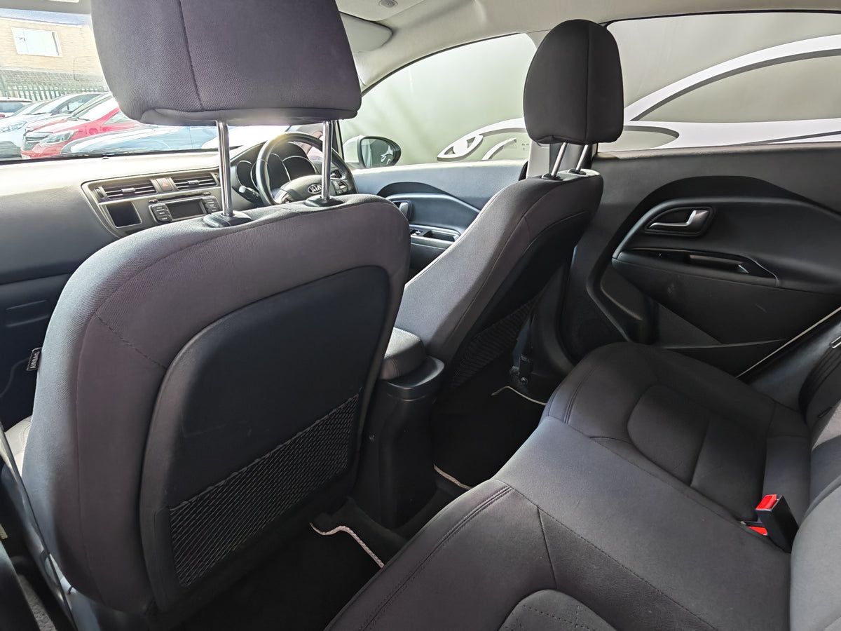 Kia Rio 3