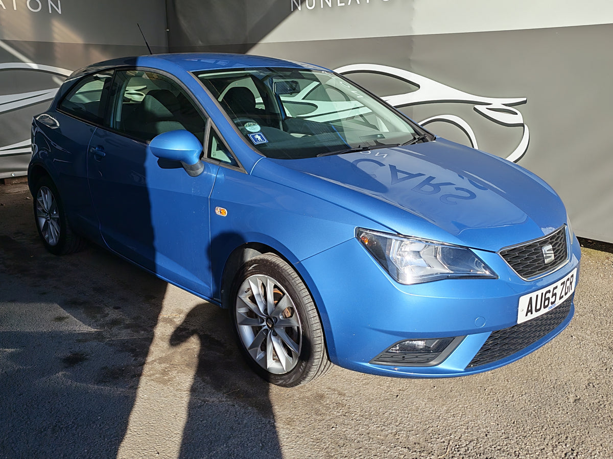 Seat Ibiza Toca