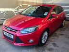 Ford Focus Titanium