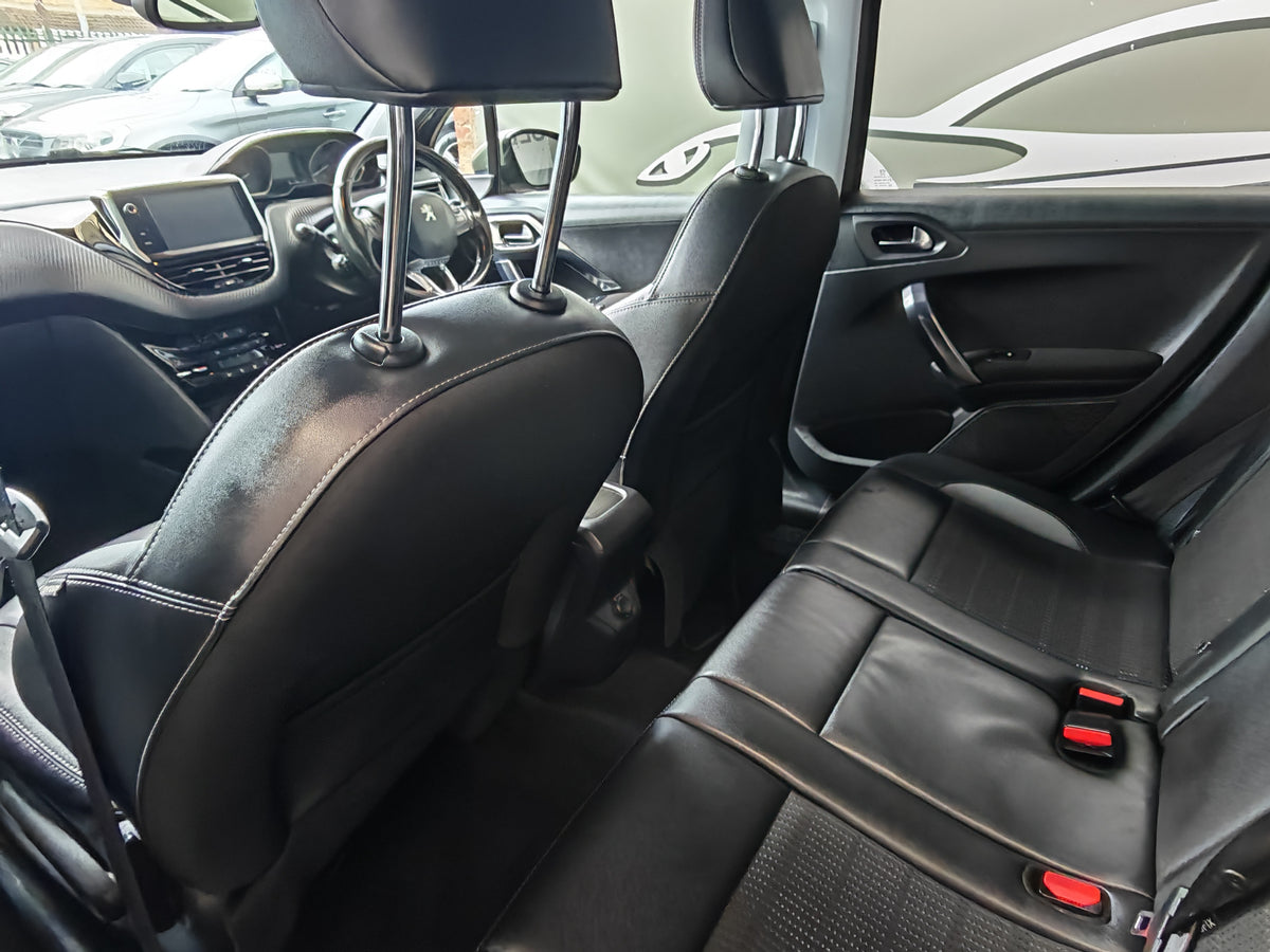 Peugeot 2008 Allure