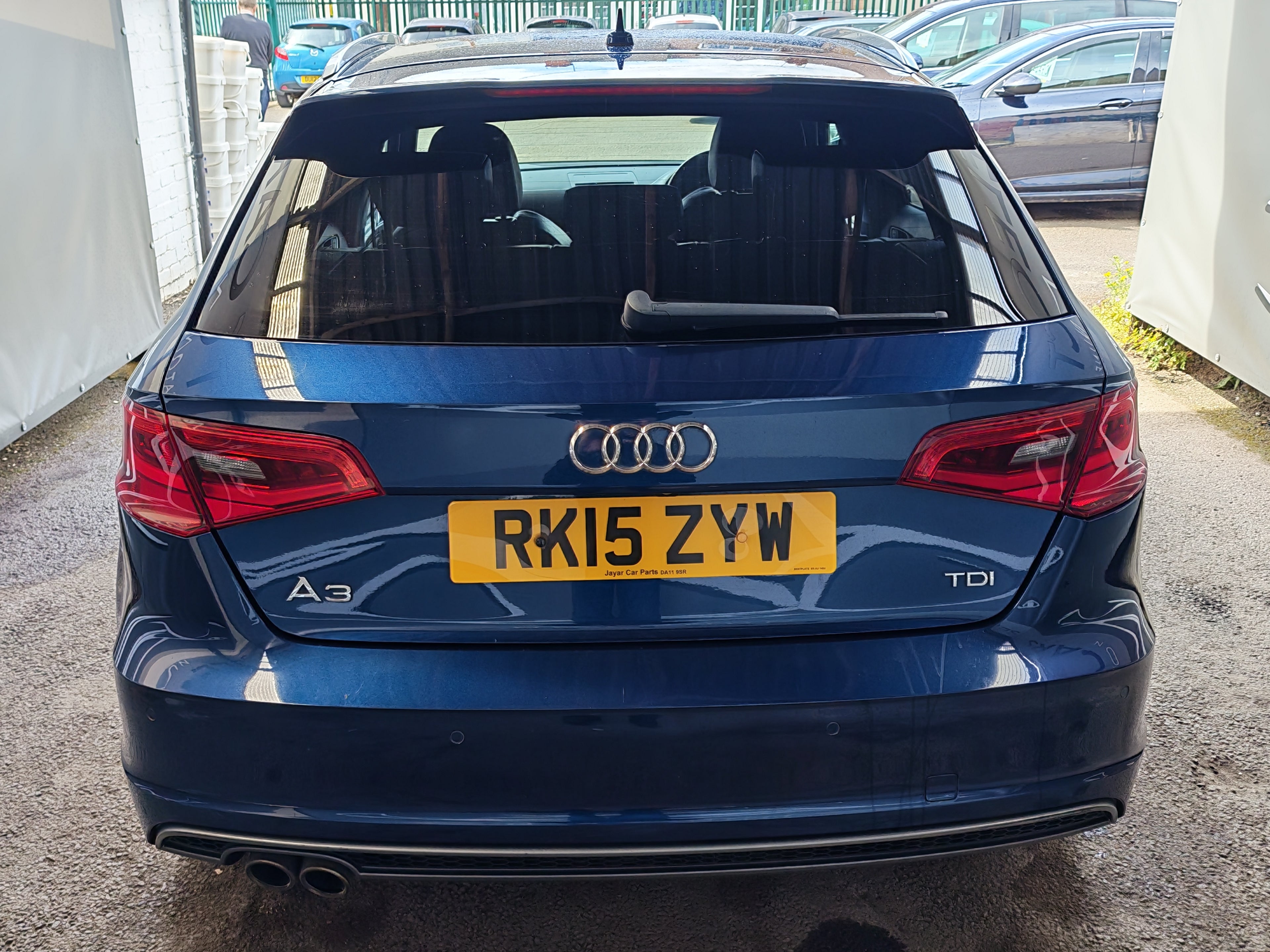 Audi A3 S Line
