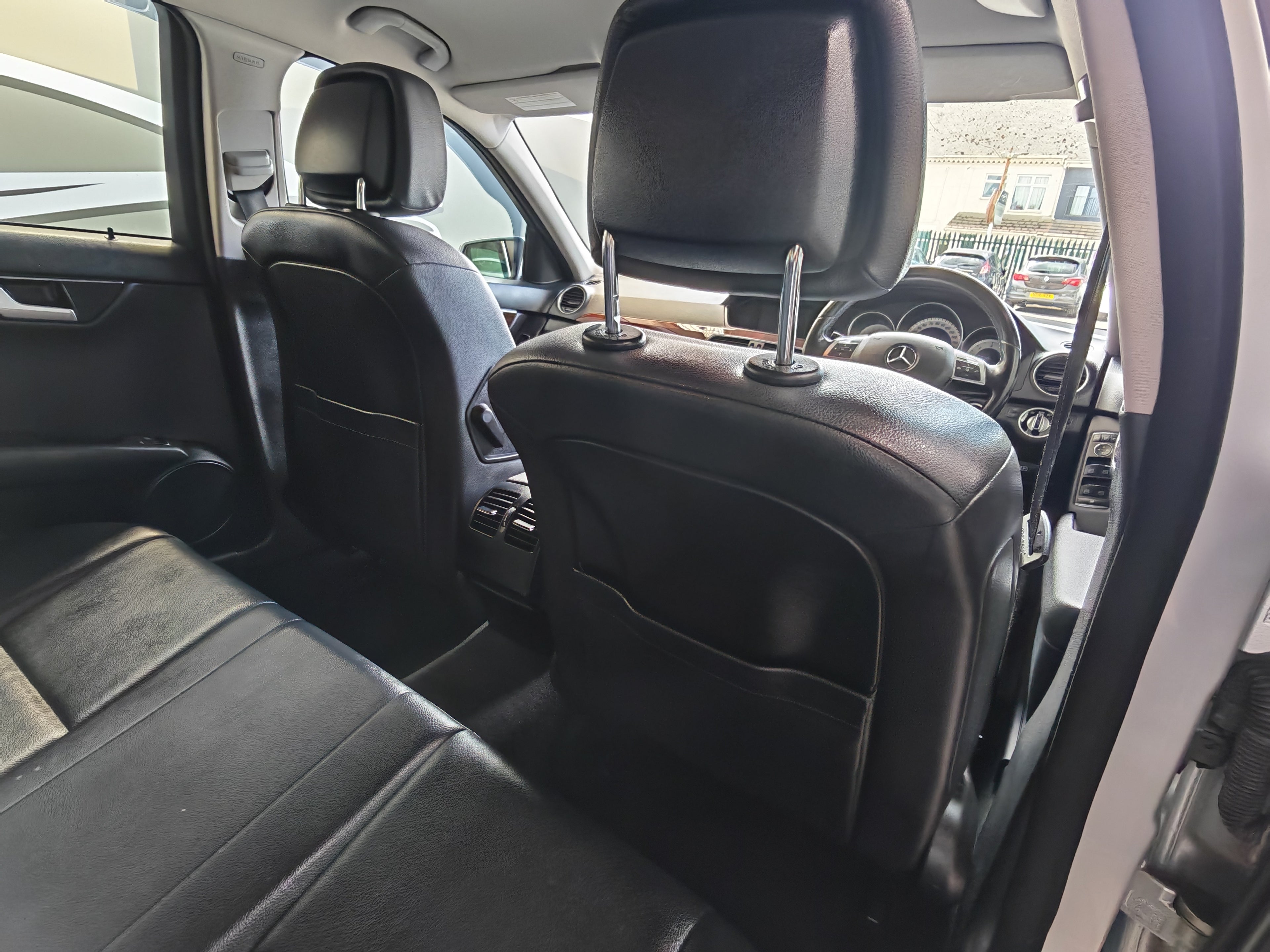 Mercedes-Benz C Class Elegance