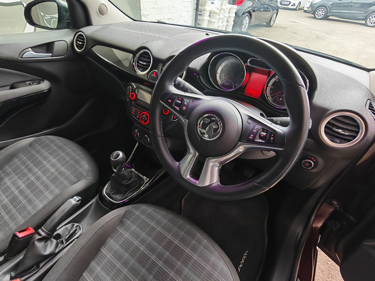 Vauxhall Adam
