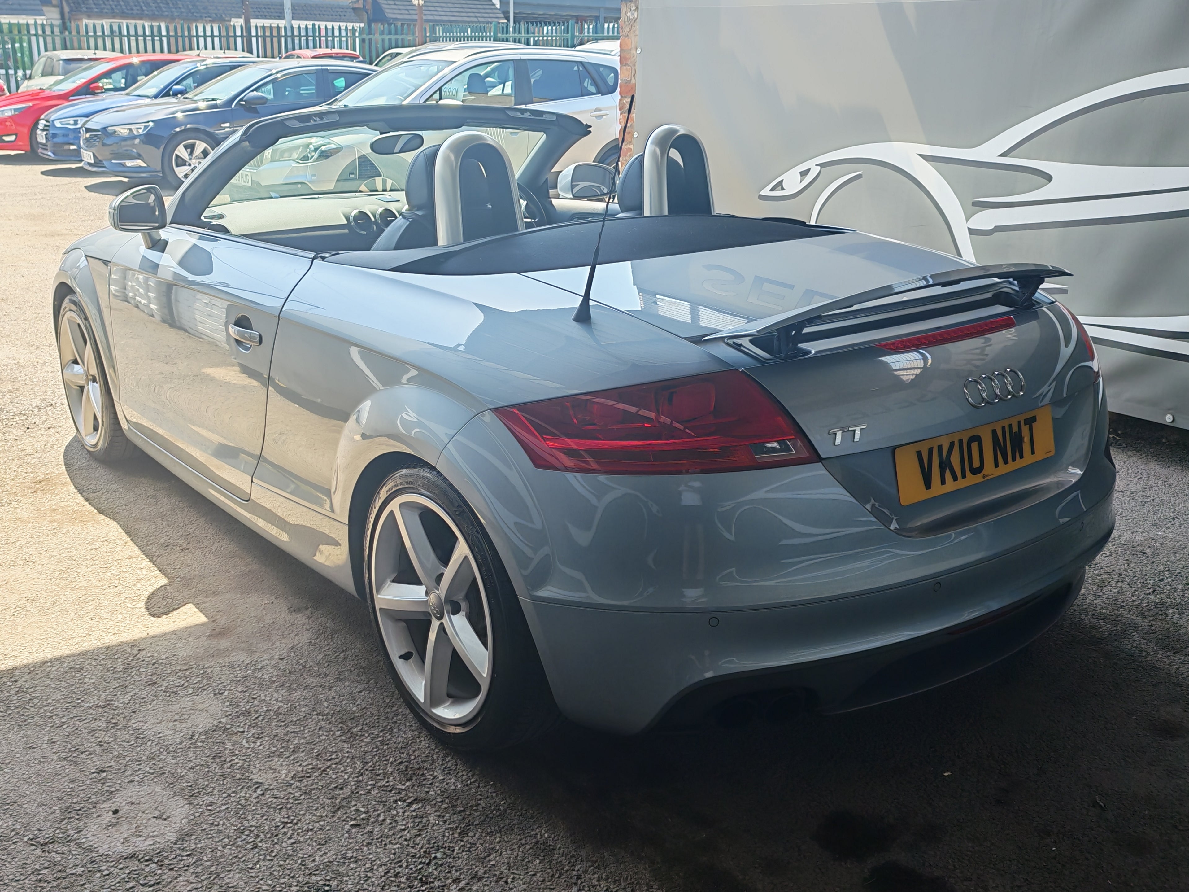 Audi TT S Line
