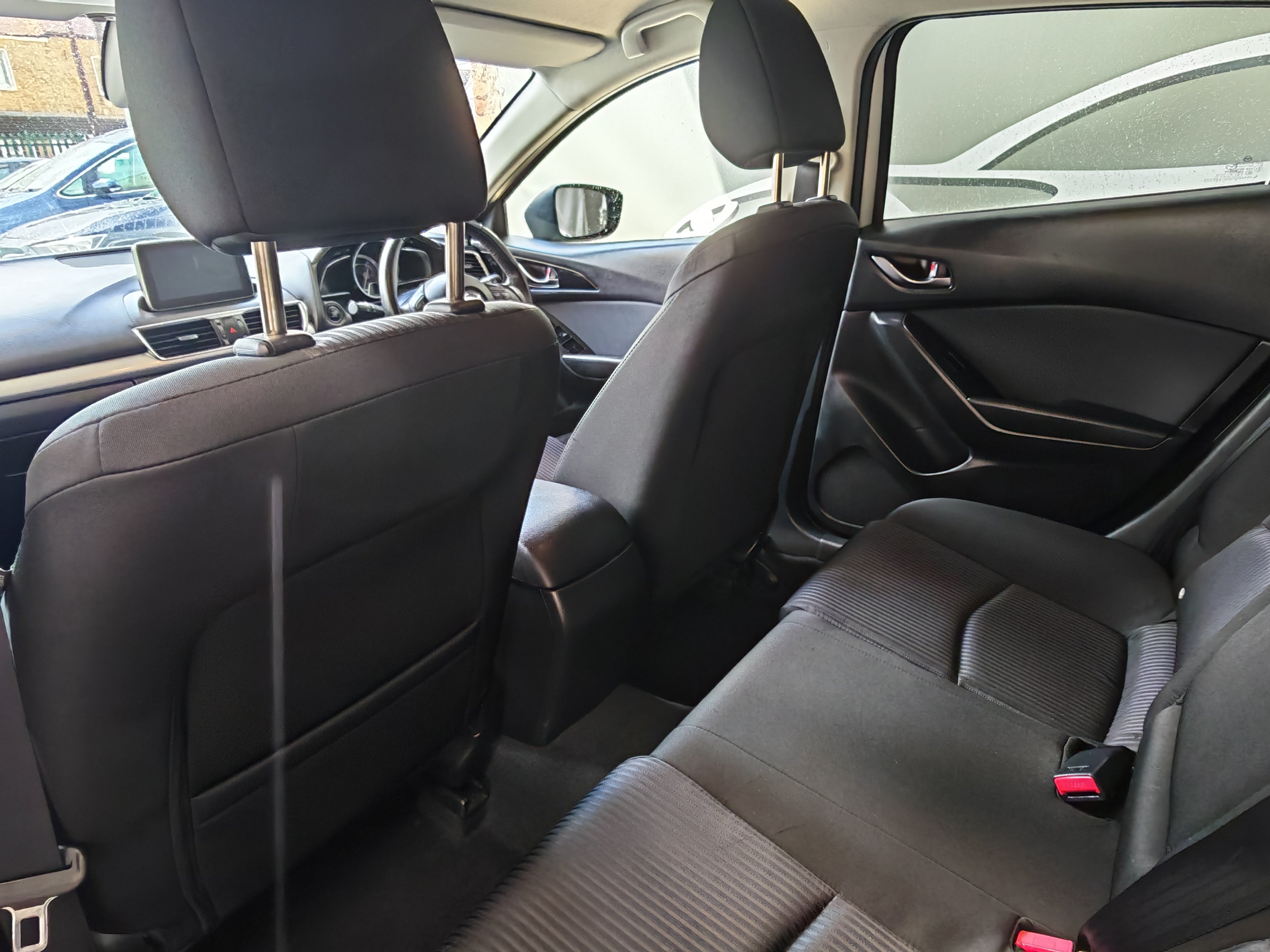 Mazda 3 Sport Nav