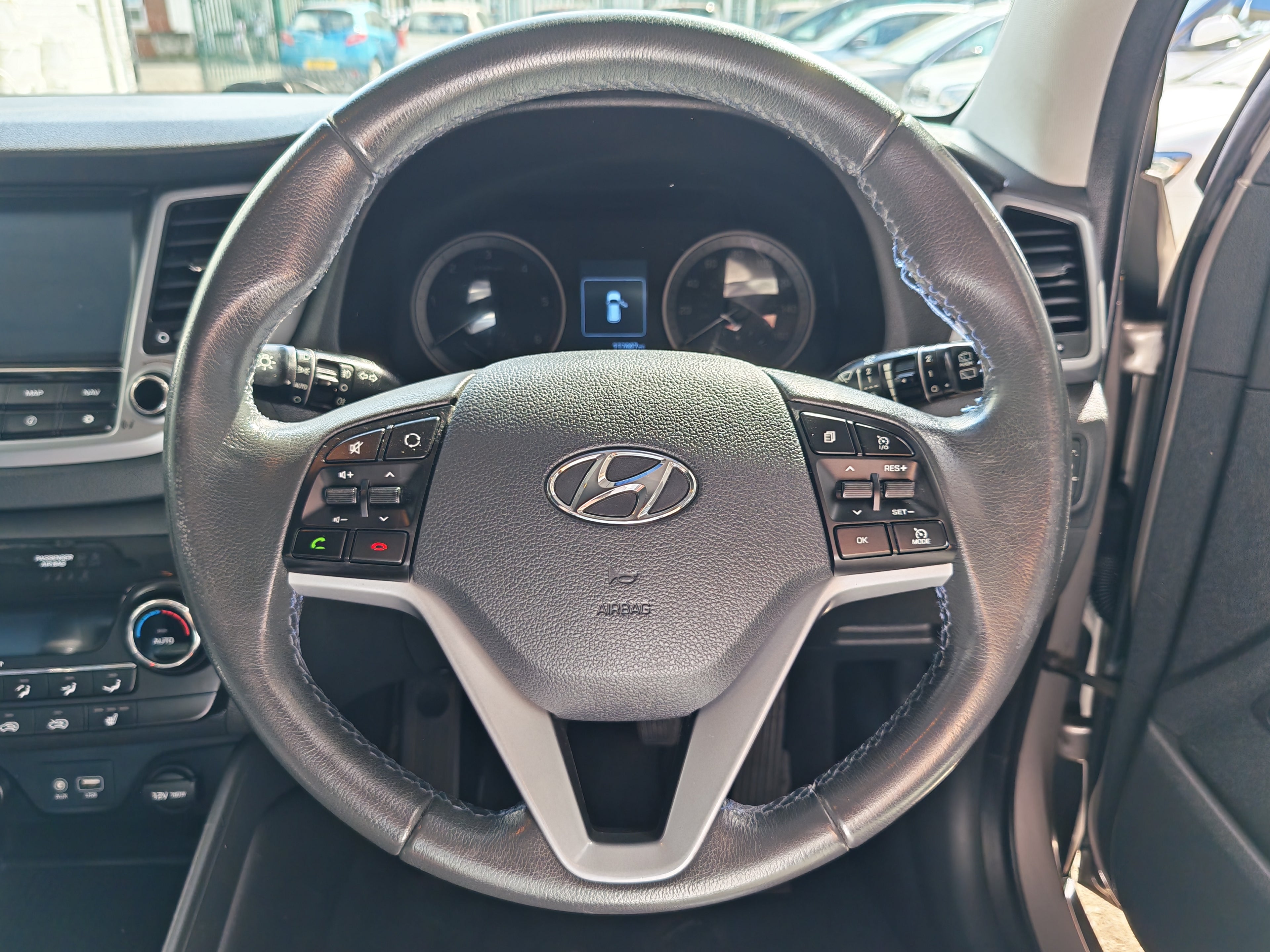 Hyundai Tucson SE Nav