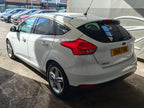 Ford Focus Zetec
