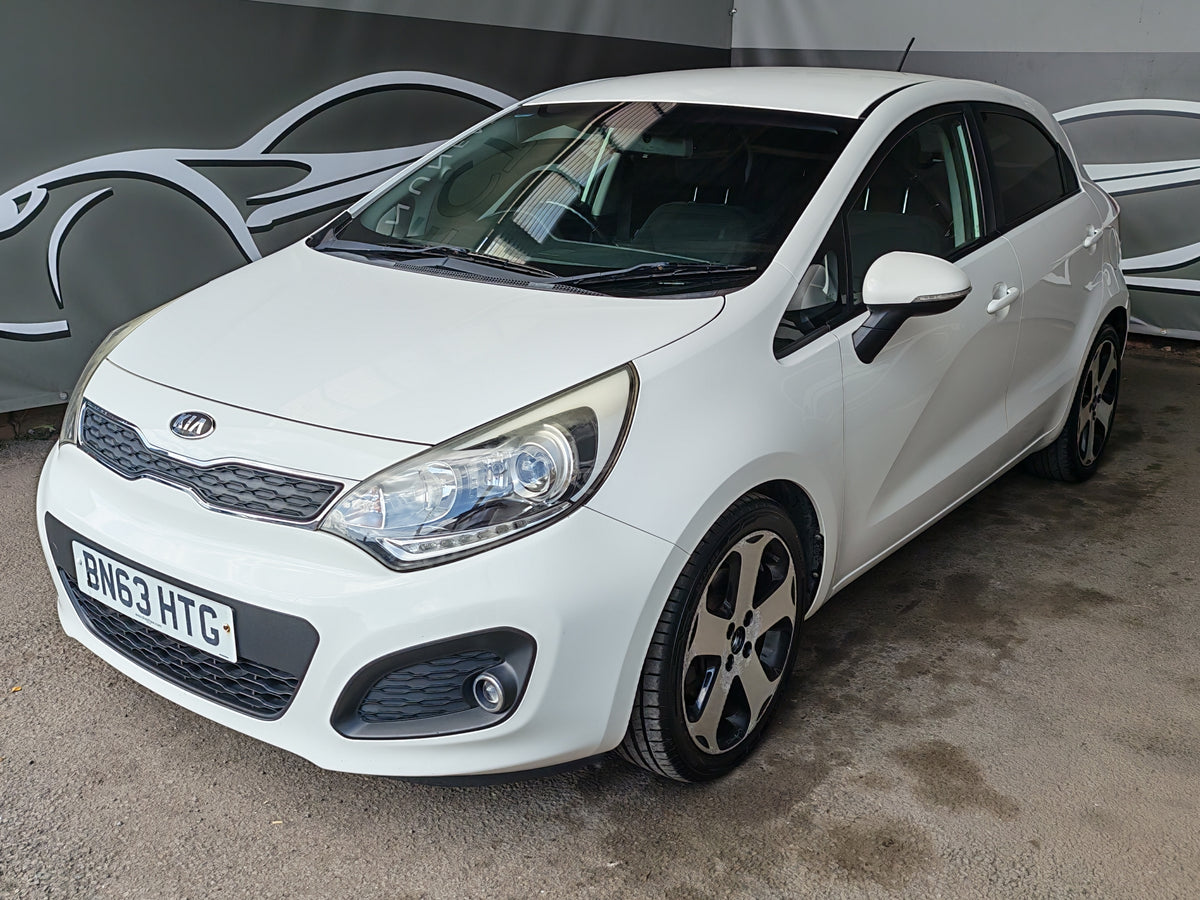 Kia Rio 3