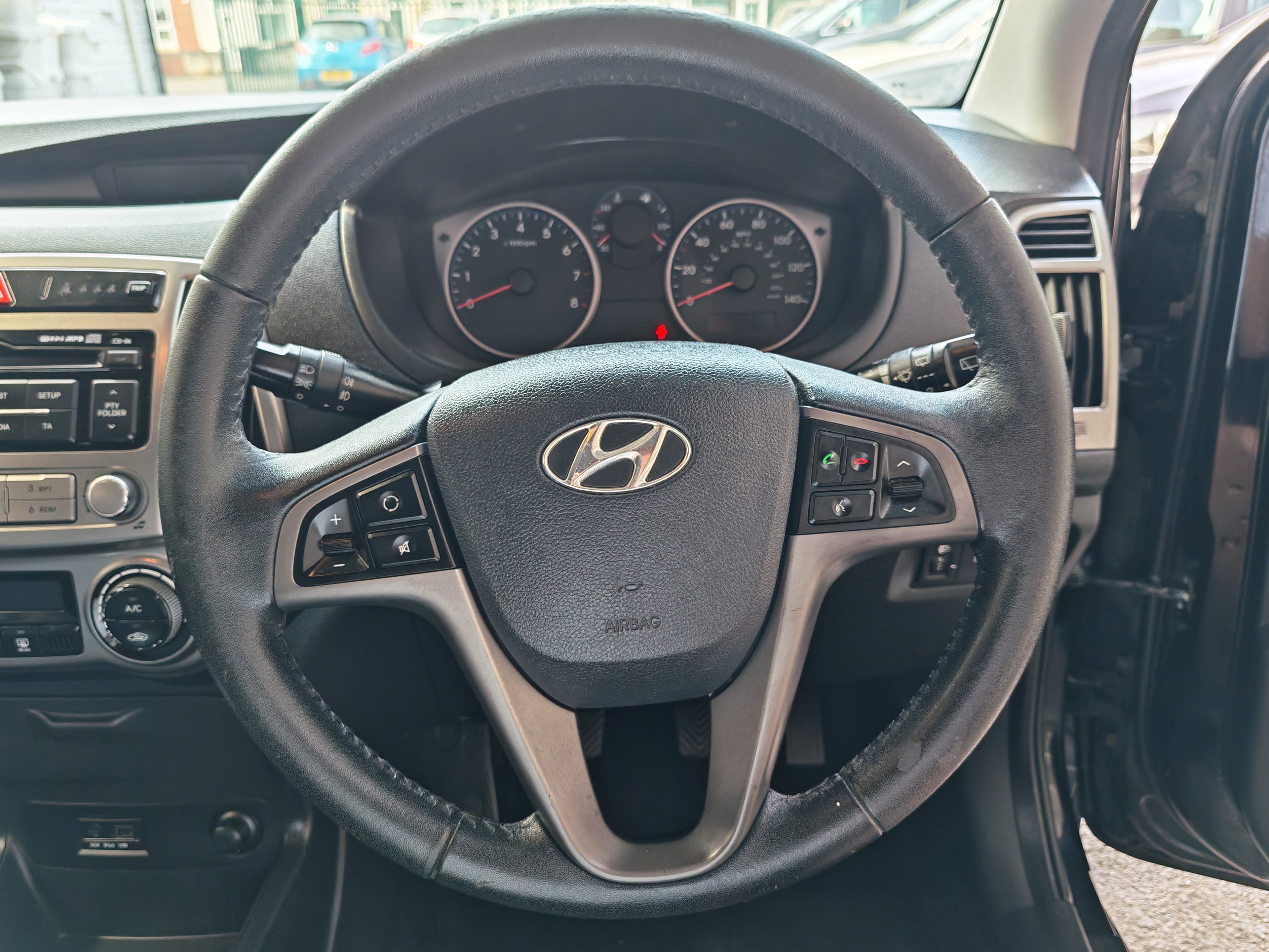 Hyundai i20 Style