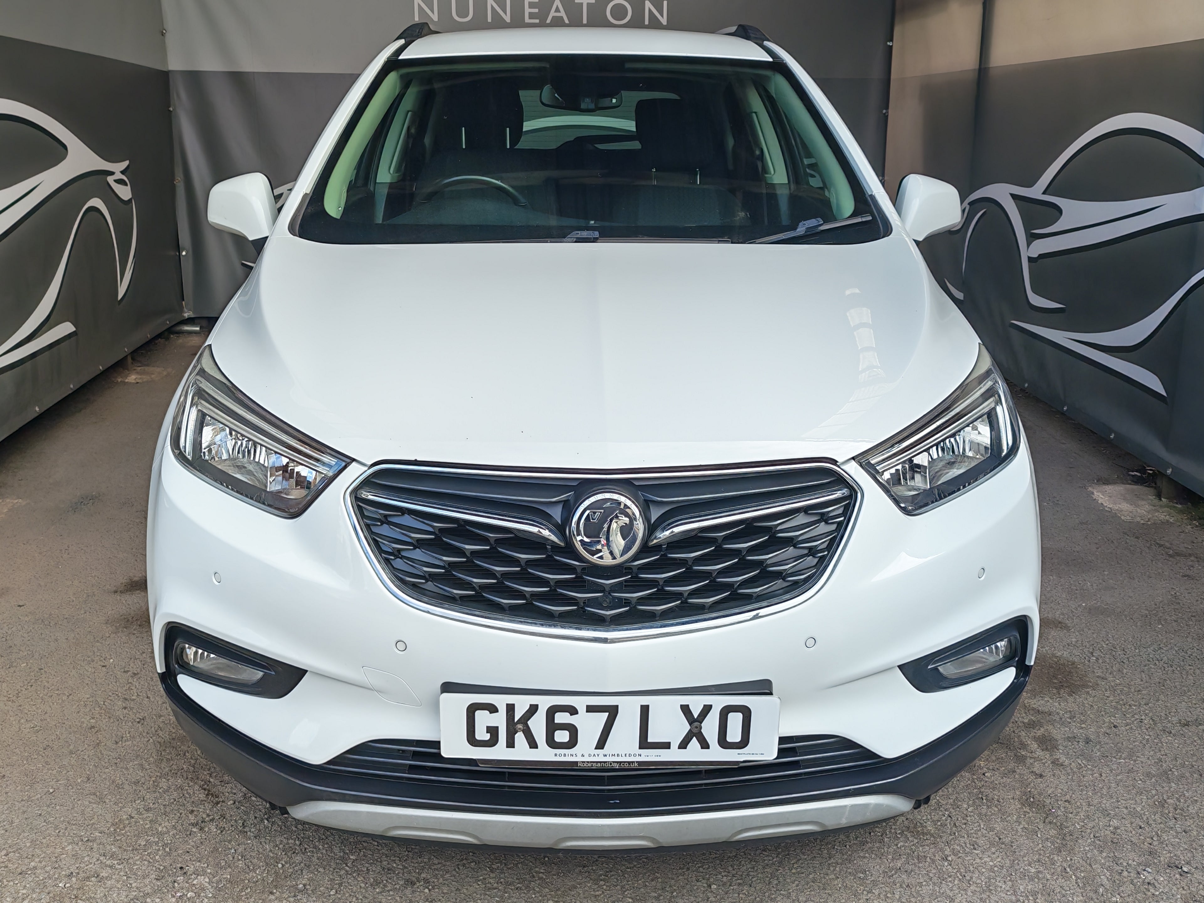 Vauxhall Mokka X Active