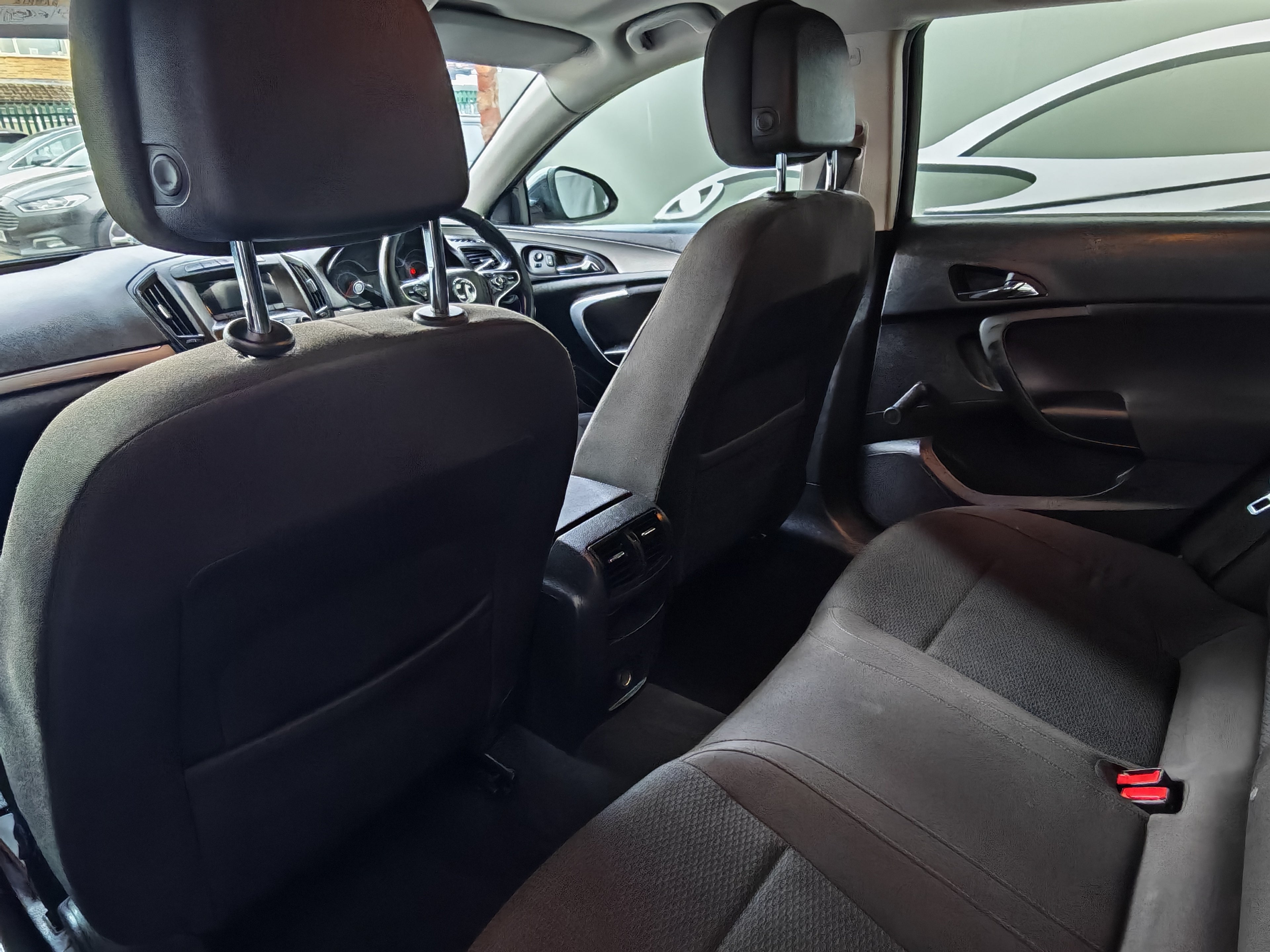 Vauxhall Insignia Tourer