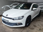 Volkswagen Scirocco GT