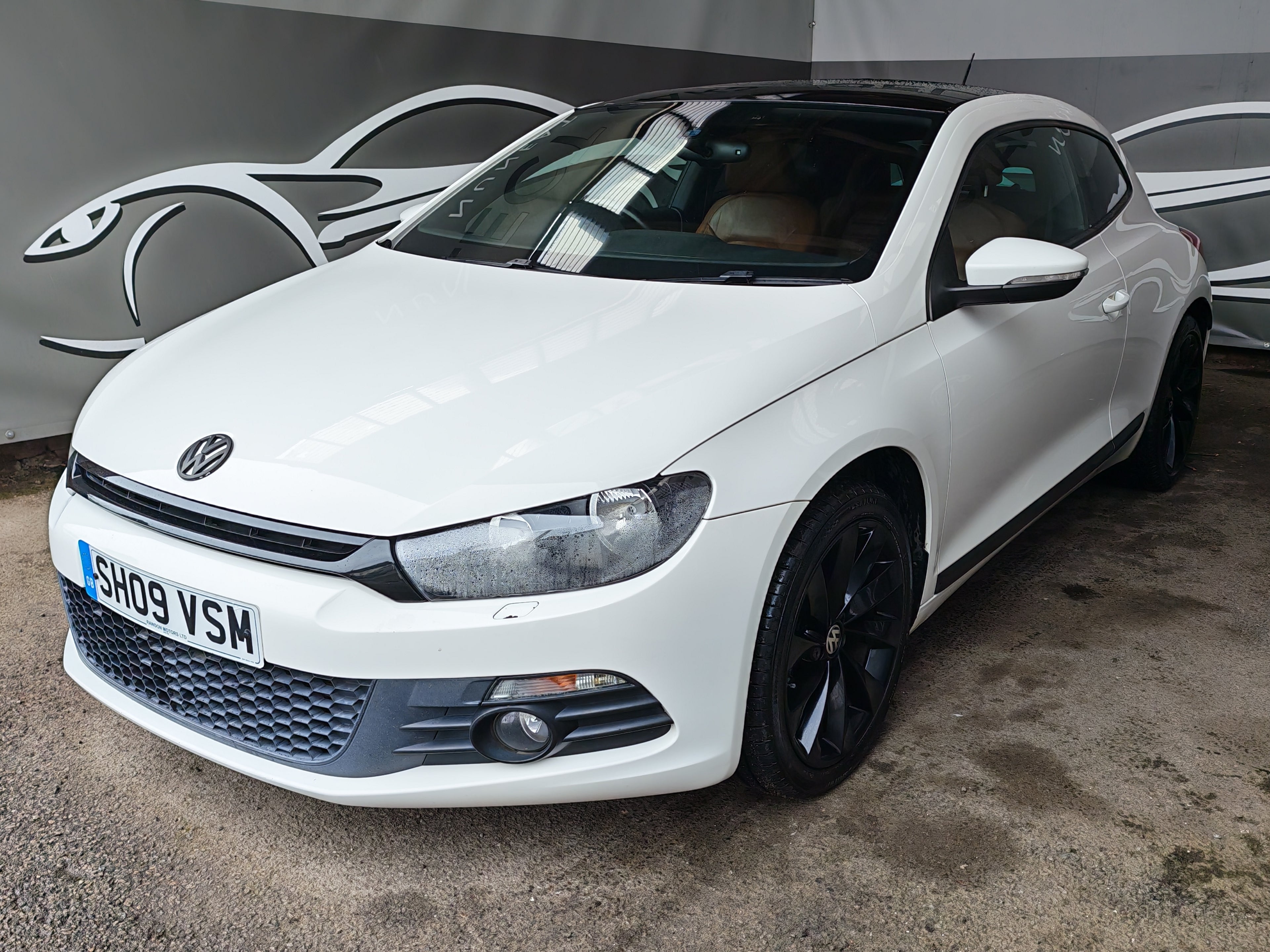 Volkswagen Scirocco GT