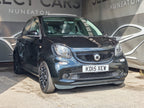 Smart Forfour Prime Night Sky