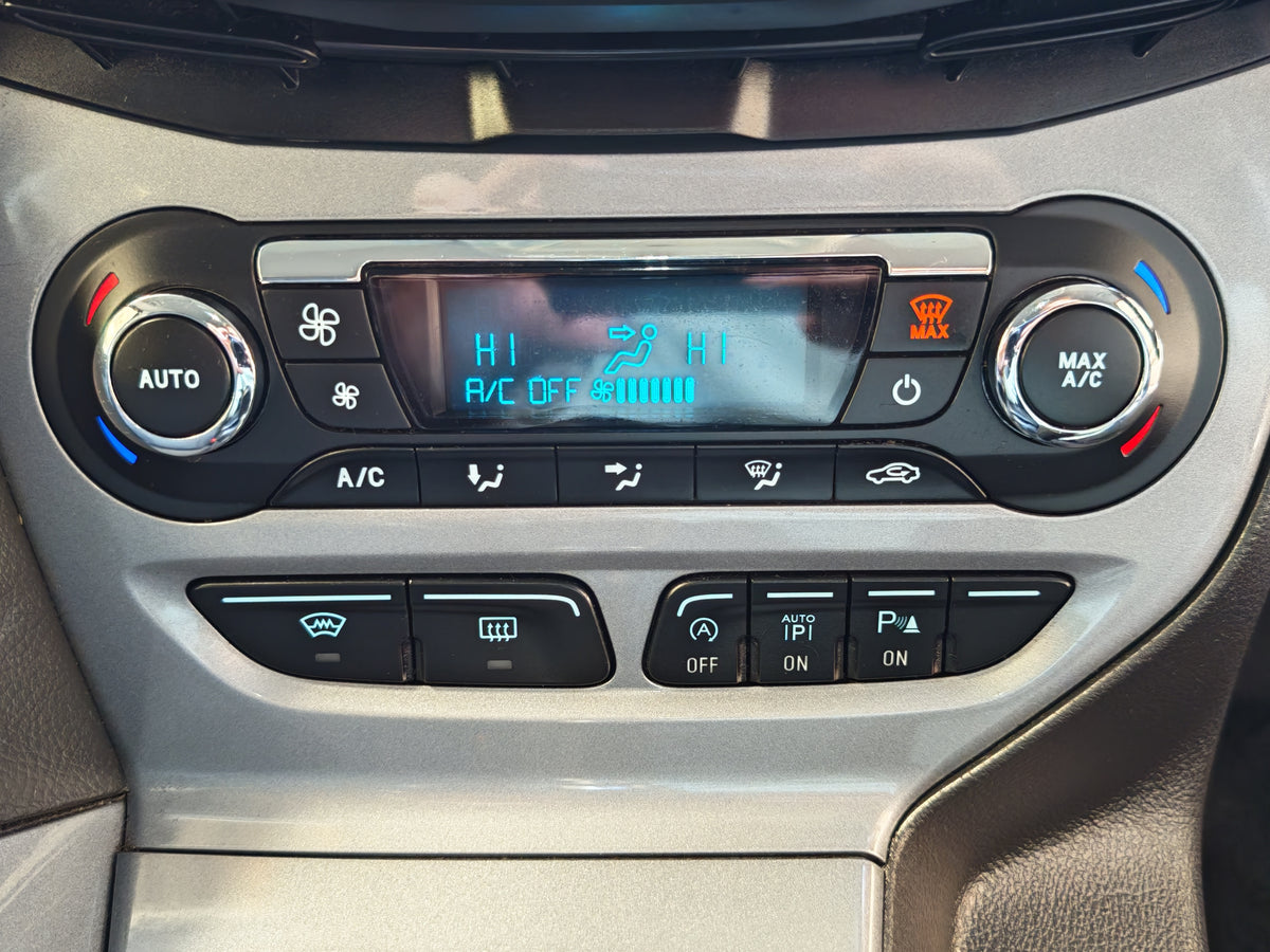 Ford Focus Titanium
