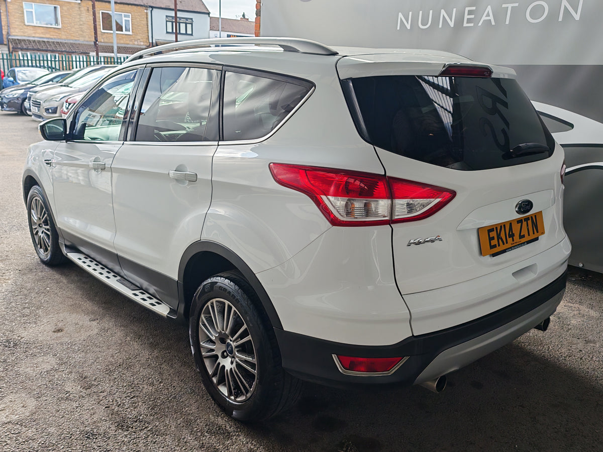 Ford Kuga Titanium