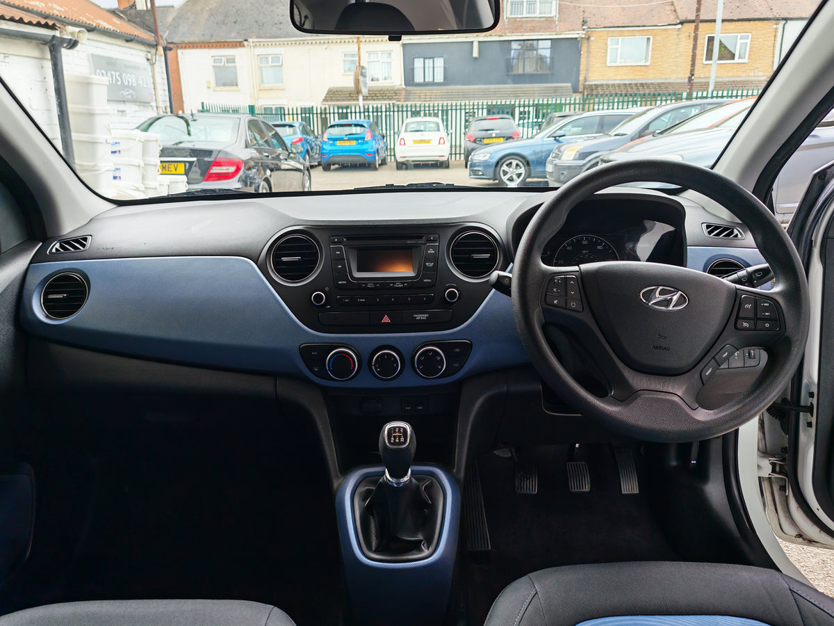 Hyundai i10 SE