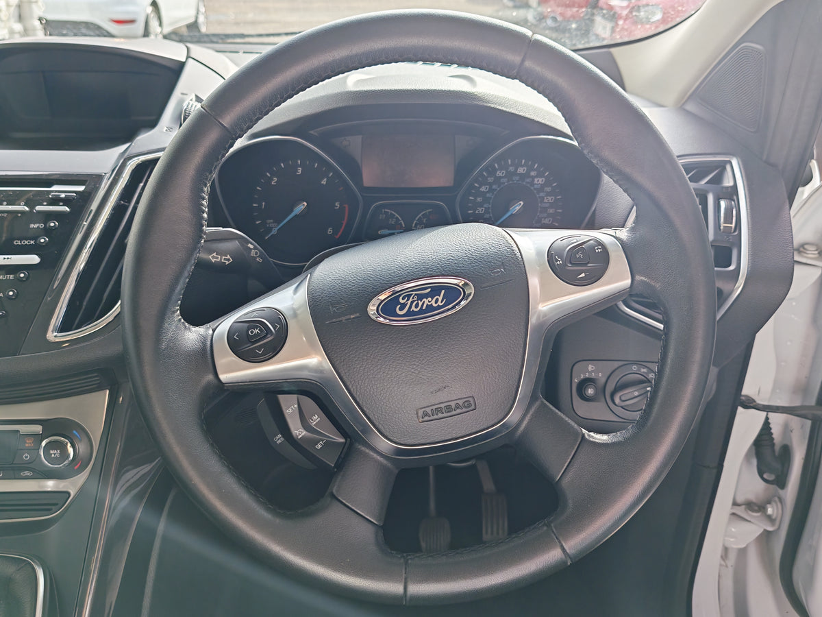 Ford Kuga Titanium