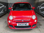Fiat 500 S