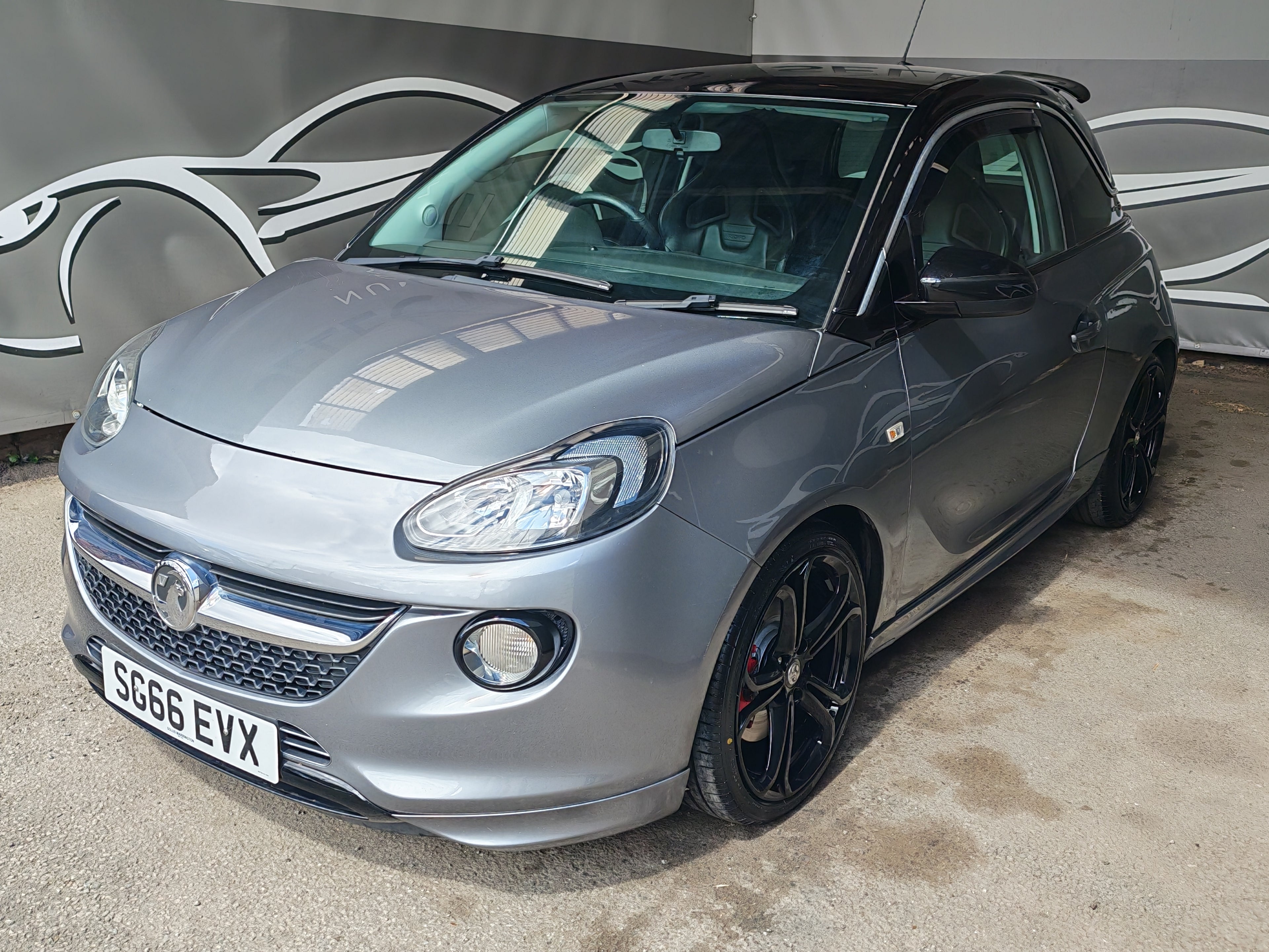 Vauxhall Adam S