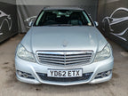 Mercedes-Benz C Class Elegance
