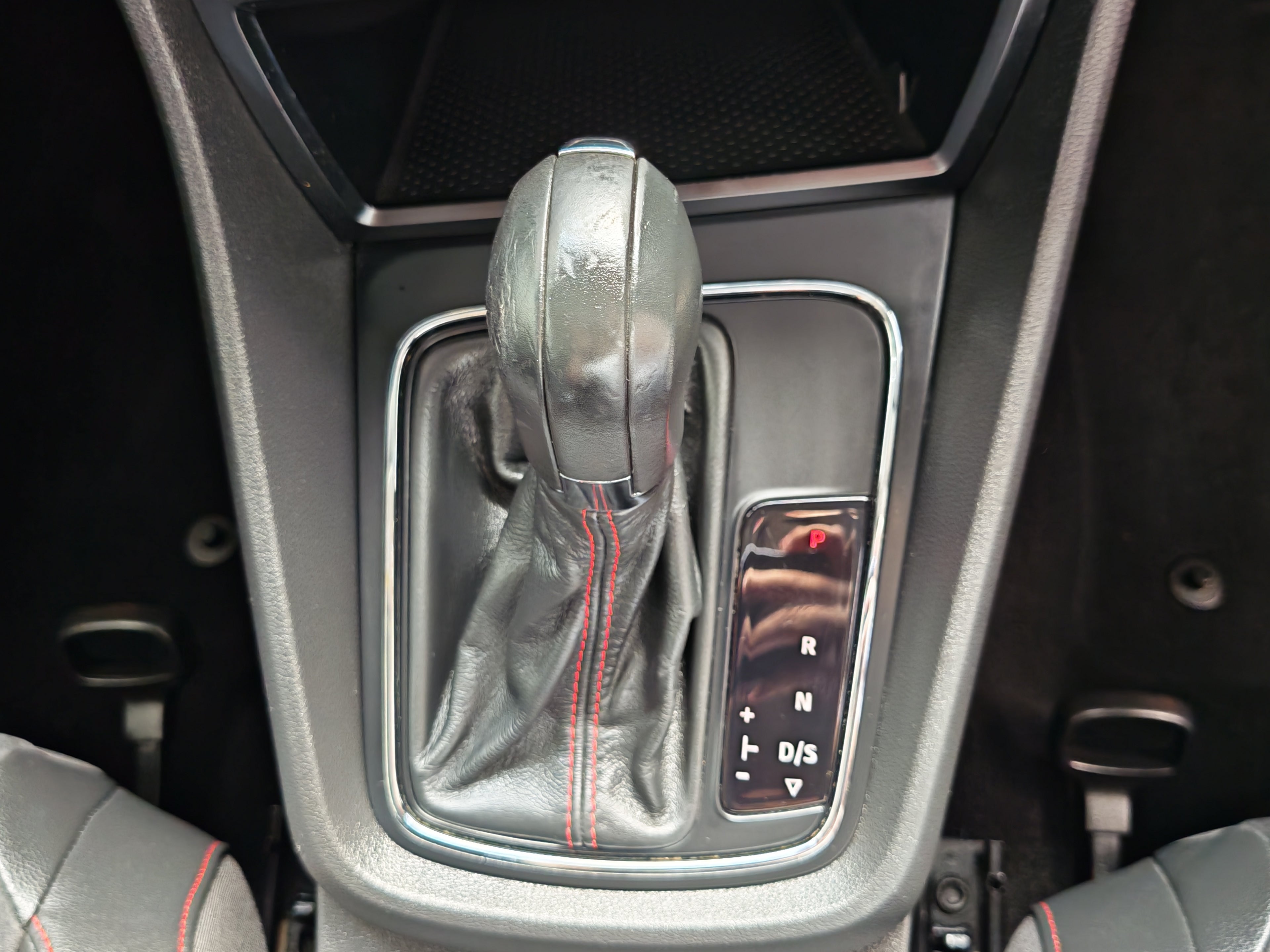 Seat Leon FR
