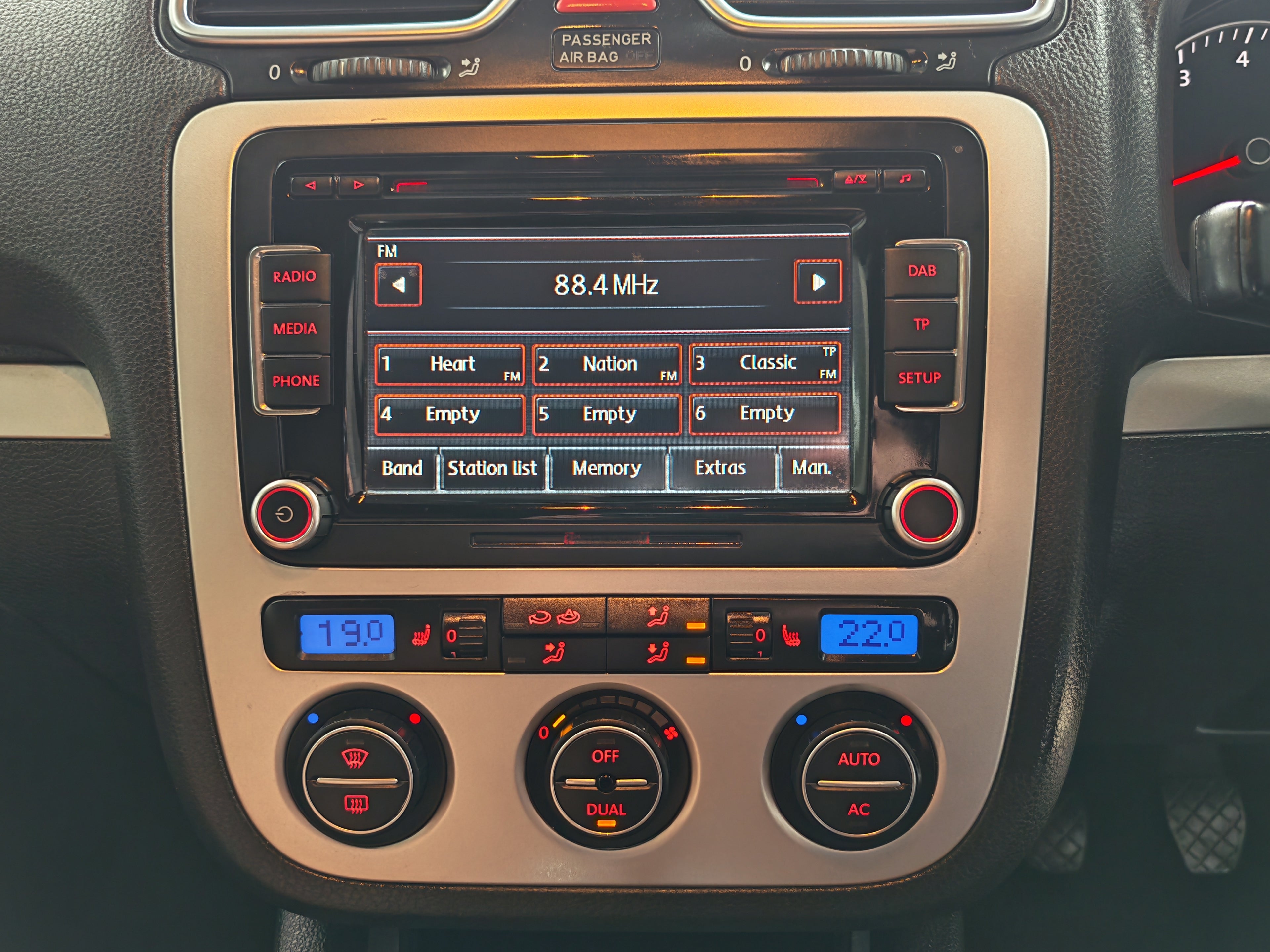 Volkswagen Scirocco GT