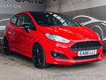 Ford Fiesta St-Line