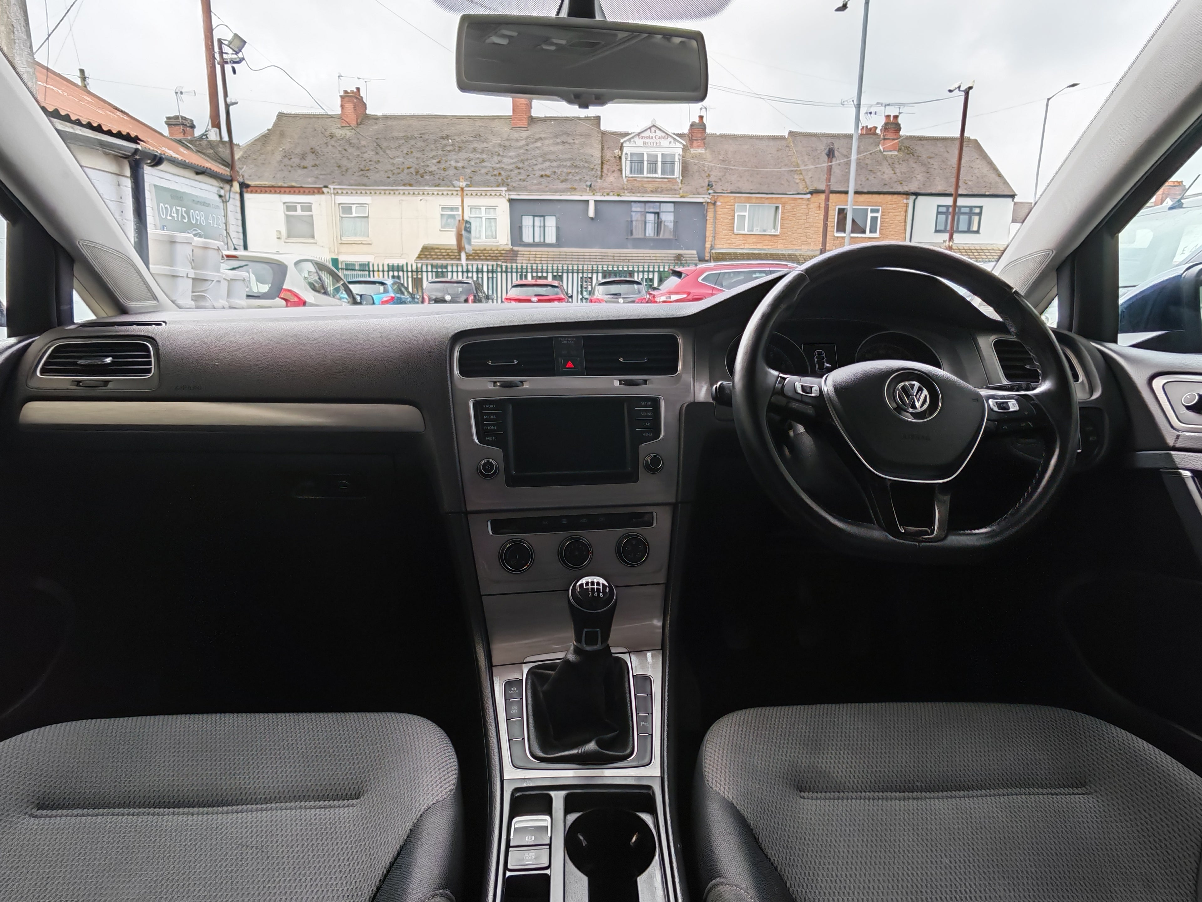 Volkswagen Golf Match