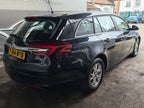 Vauxhall Insignia Tourer