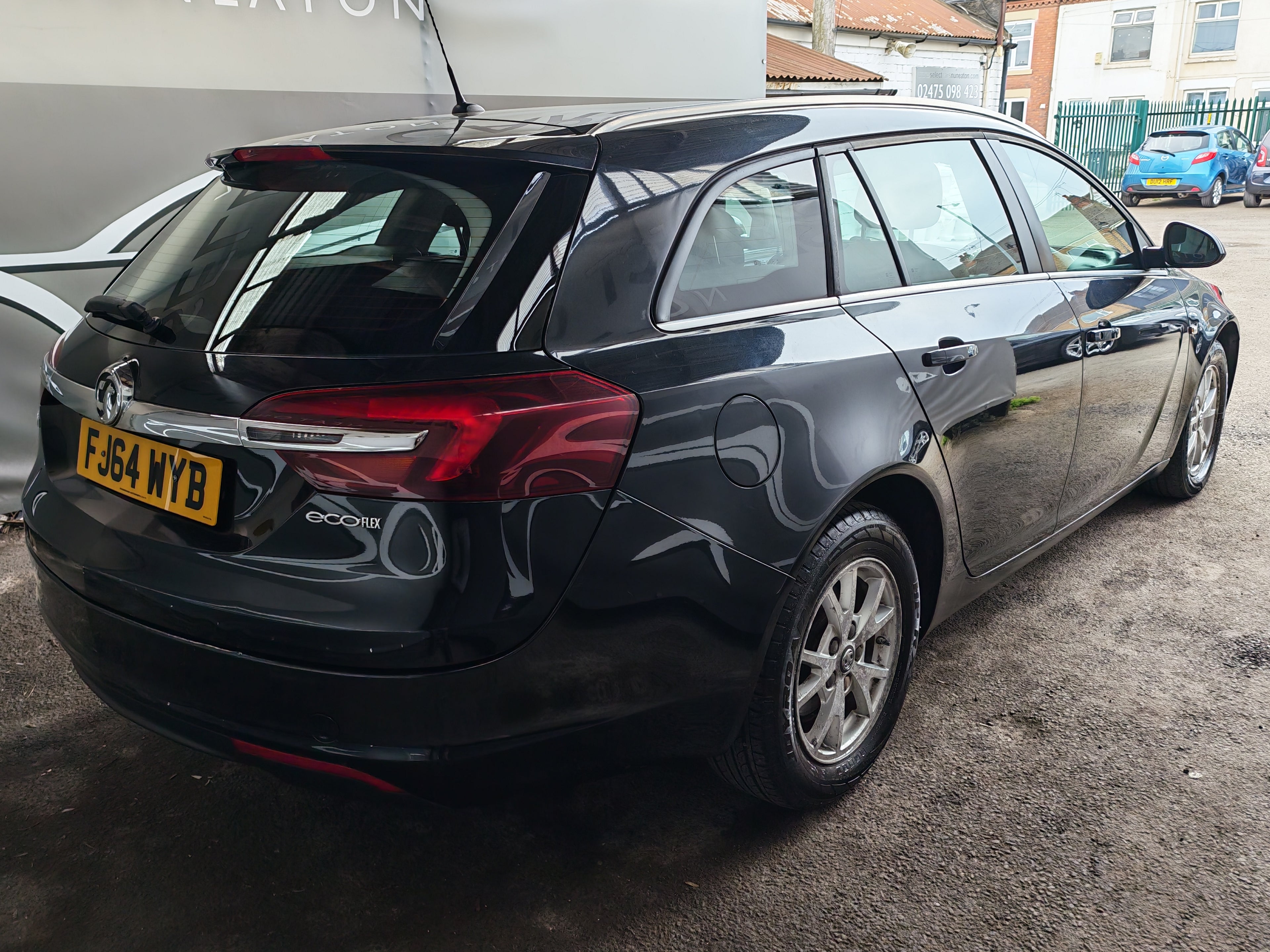 Vauxhall Insignia Tourer