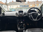 Ford Fiesta Zetec