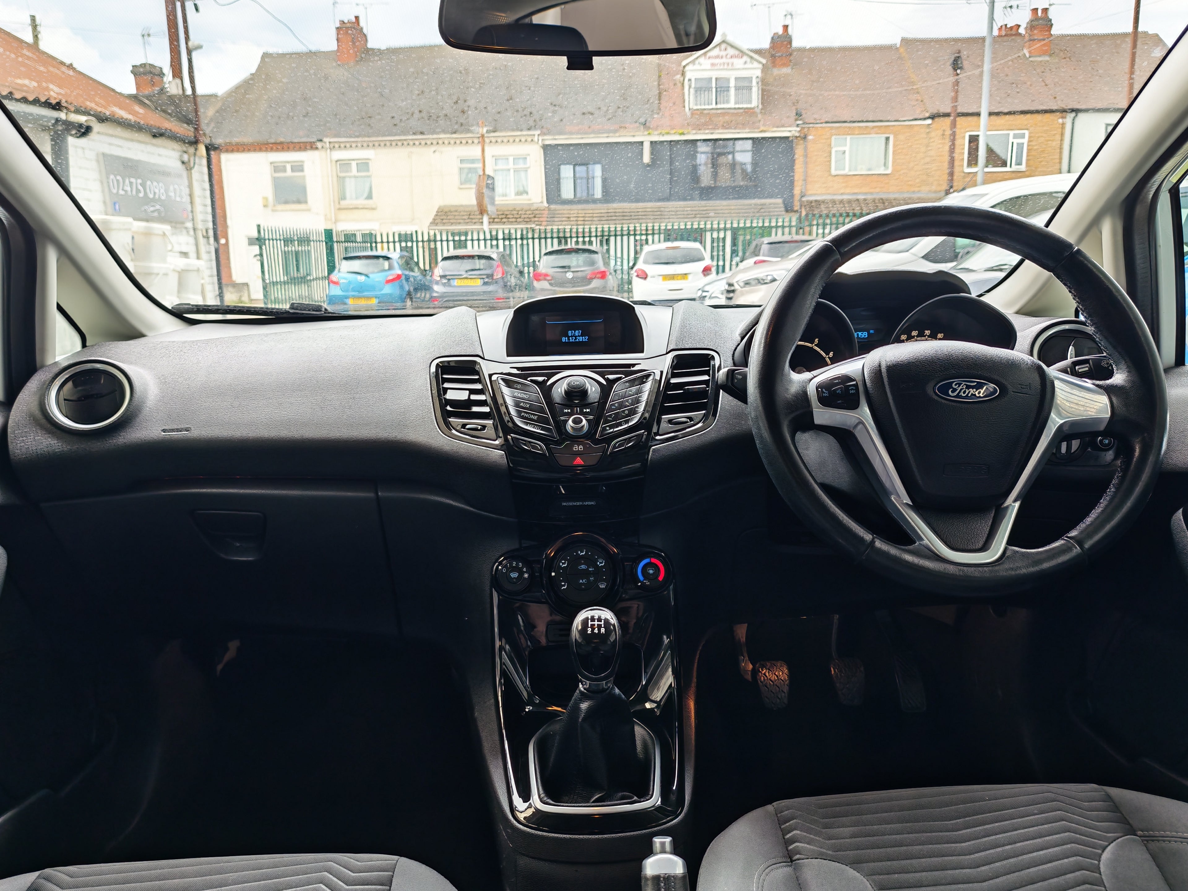 Ford Fiesta Zetec