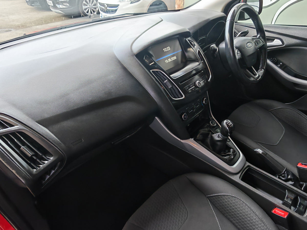 Ford Focus Zetec