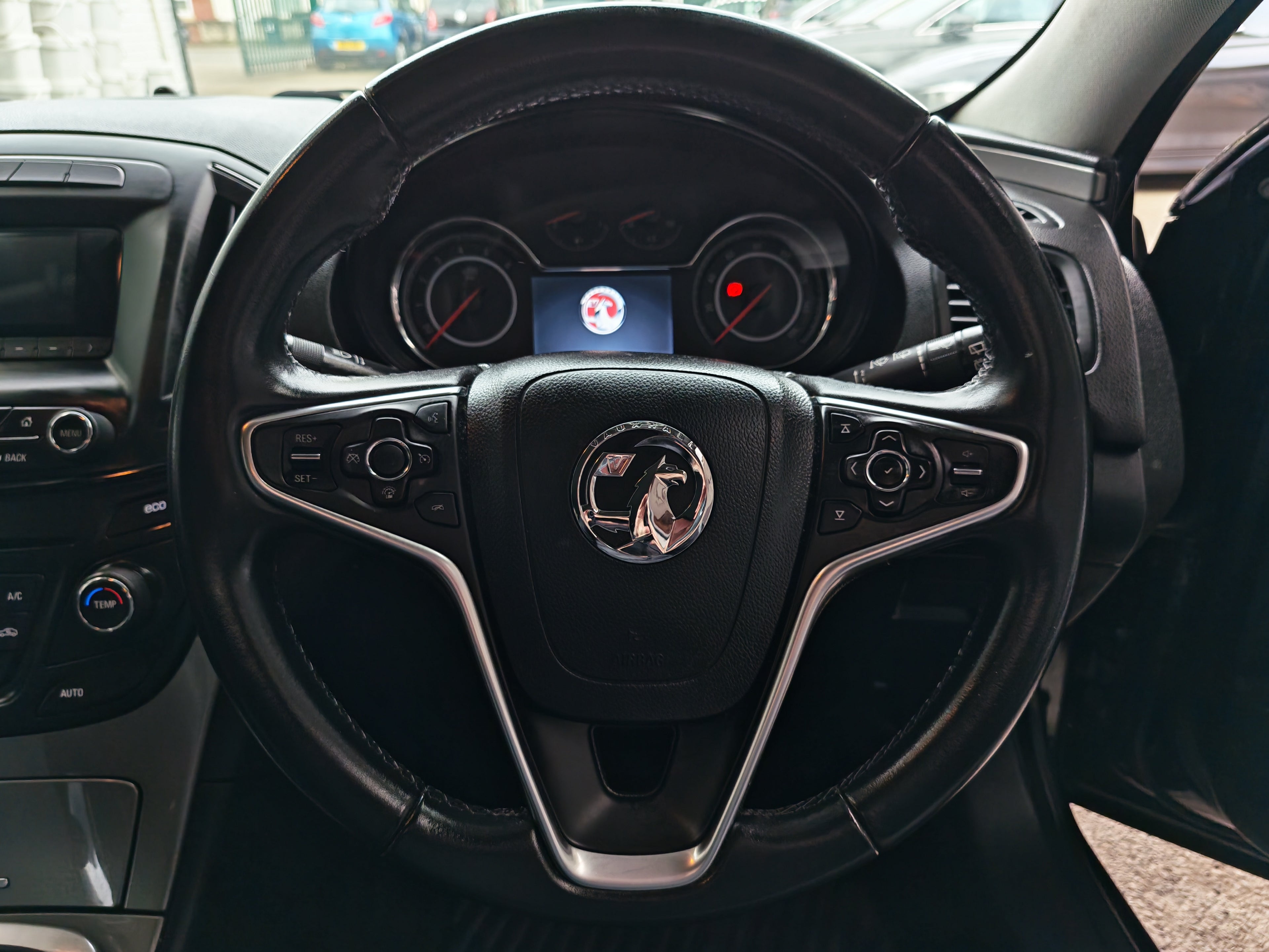 Vauxhall Insignia Tourer