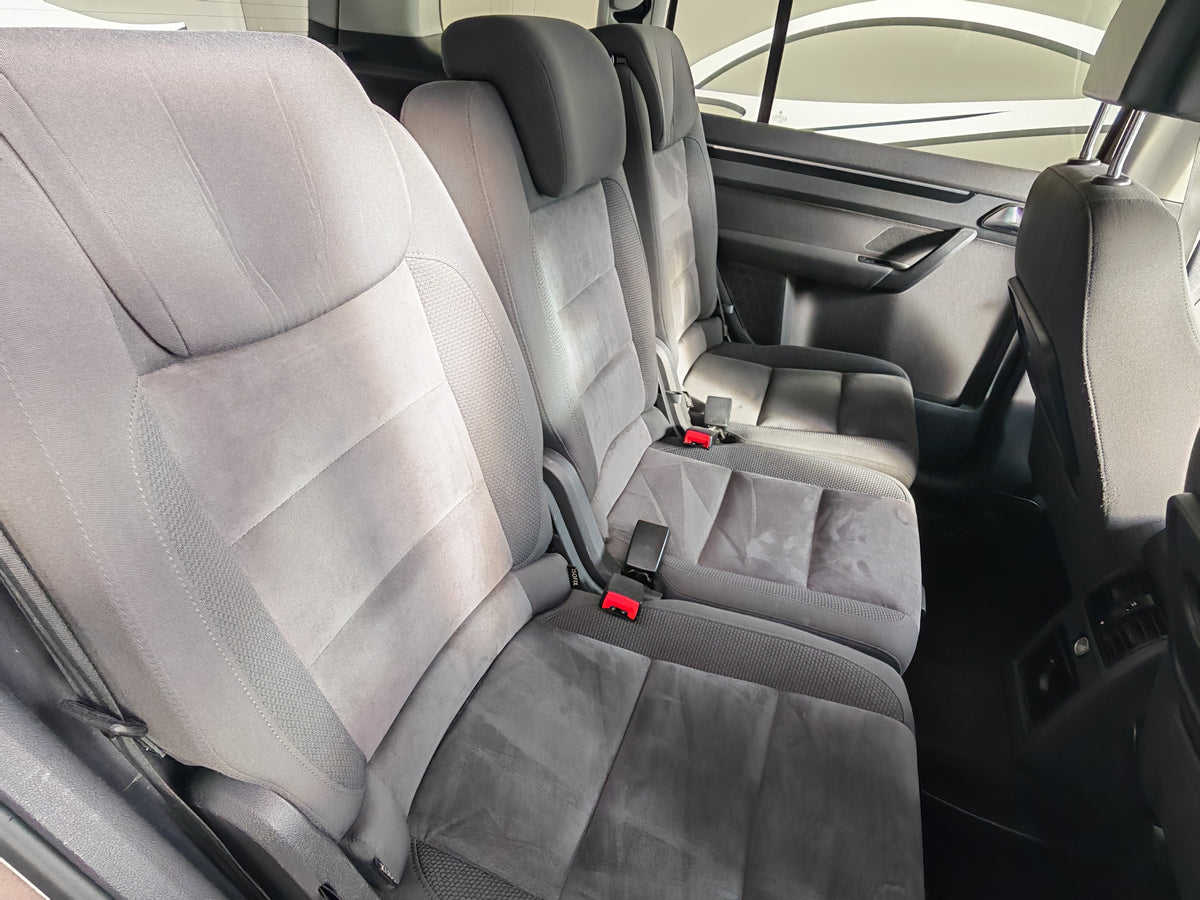 Volkswagen Touran Sport