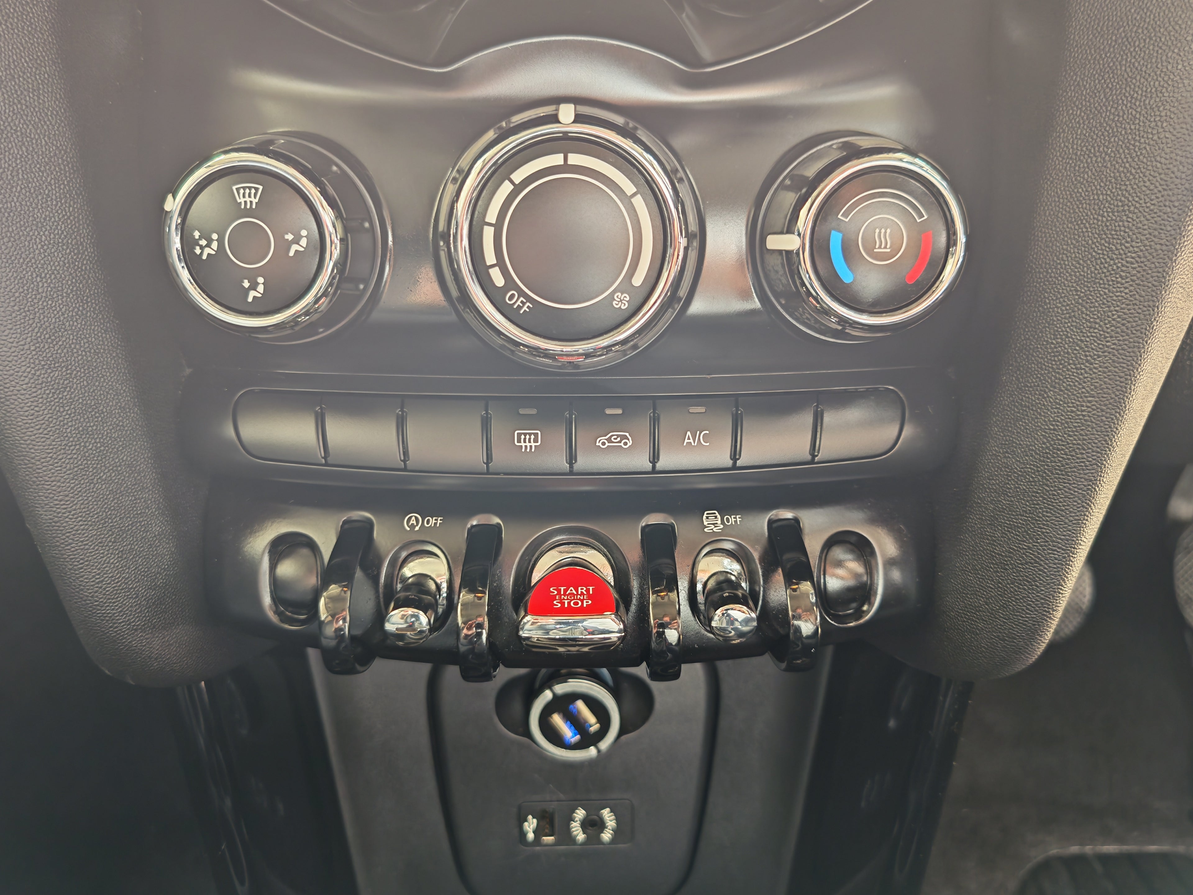 Mini Cooper Hatch