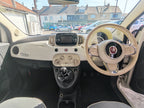 Fiat 500 Lounge