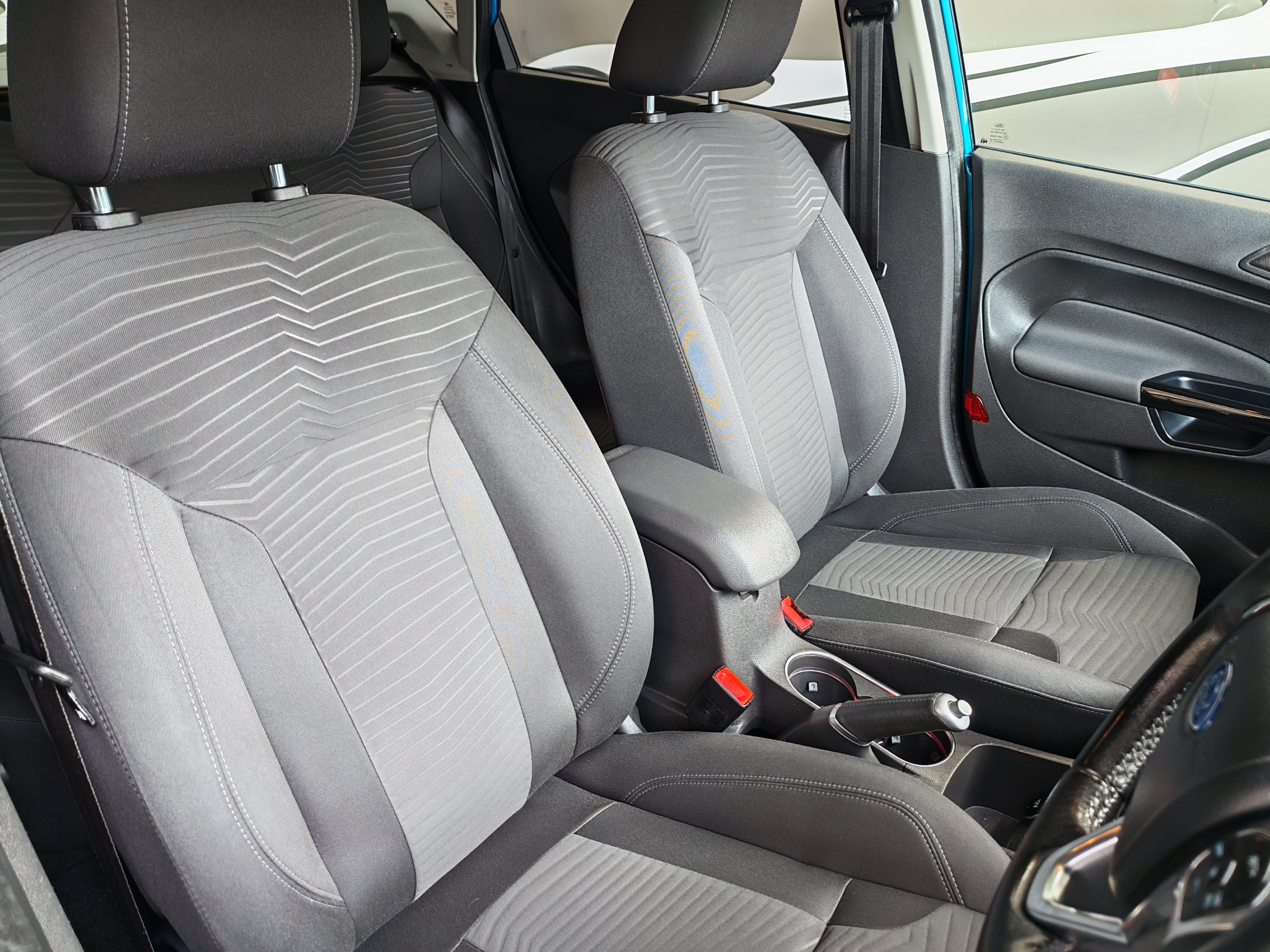 Ford Fiesta Titanium