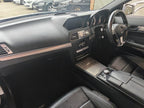 Mercedes-Benz E Class Cabriolet