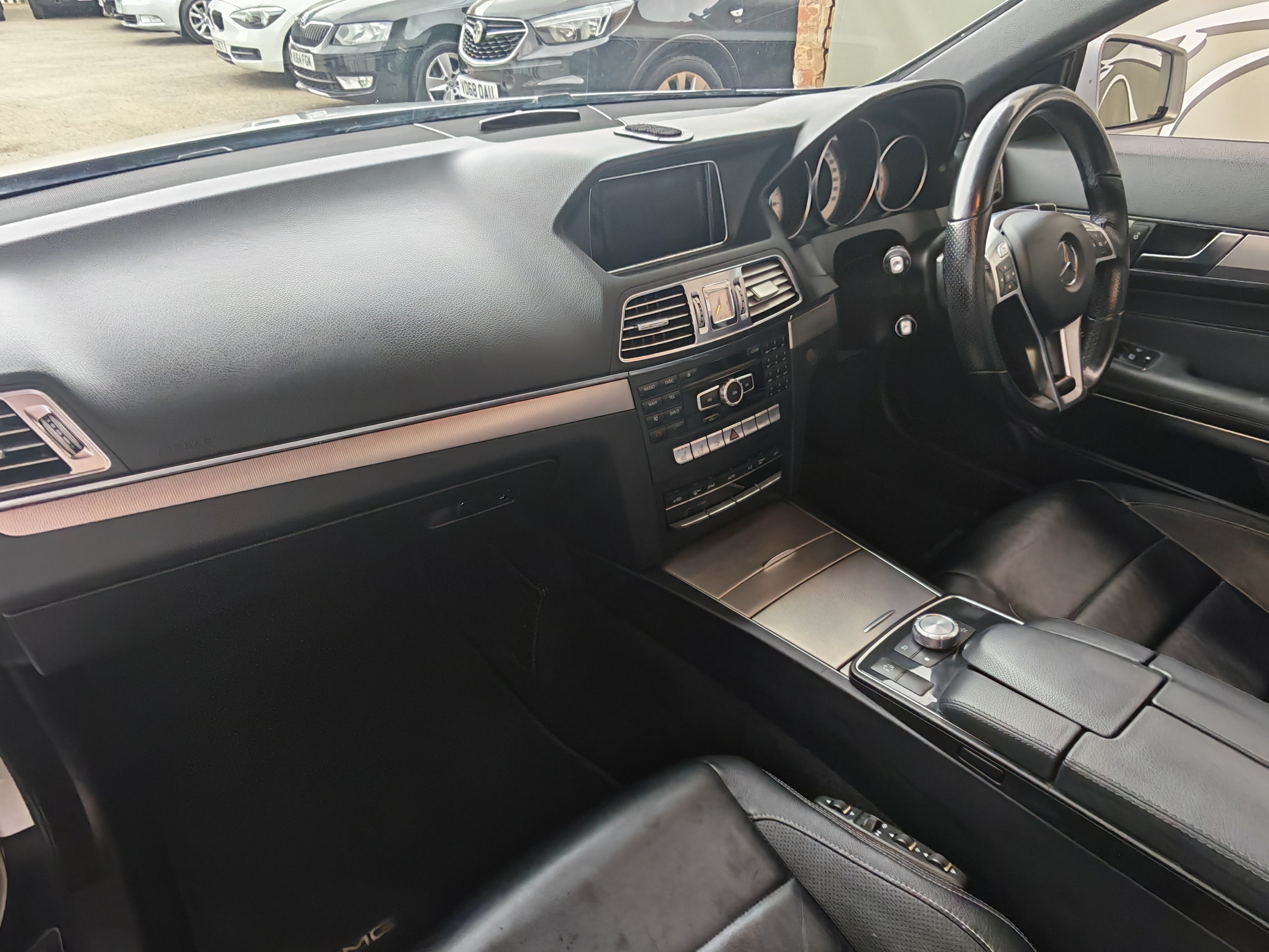 Mercedes-Benz E Class Cabriolet