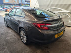 Vauxhall Insignia Design
