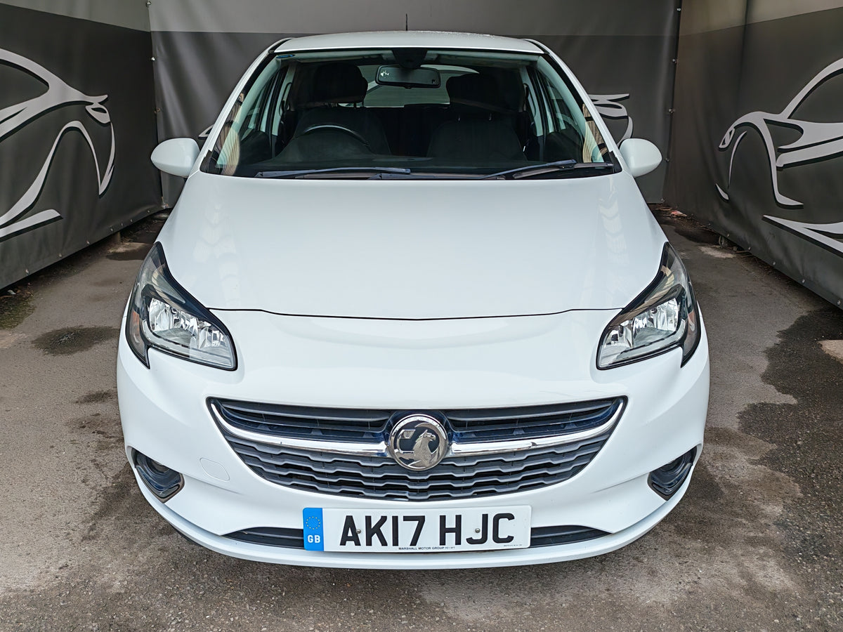 Vauxhall Corsa SRi