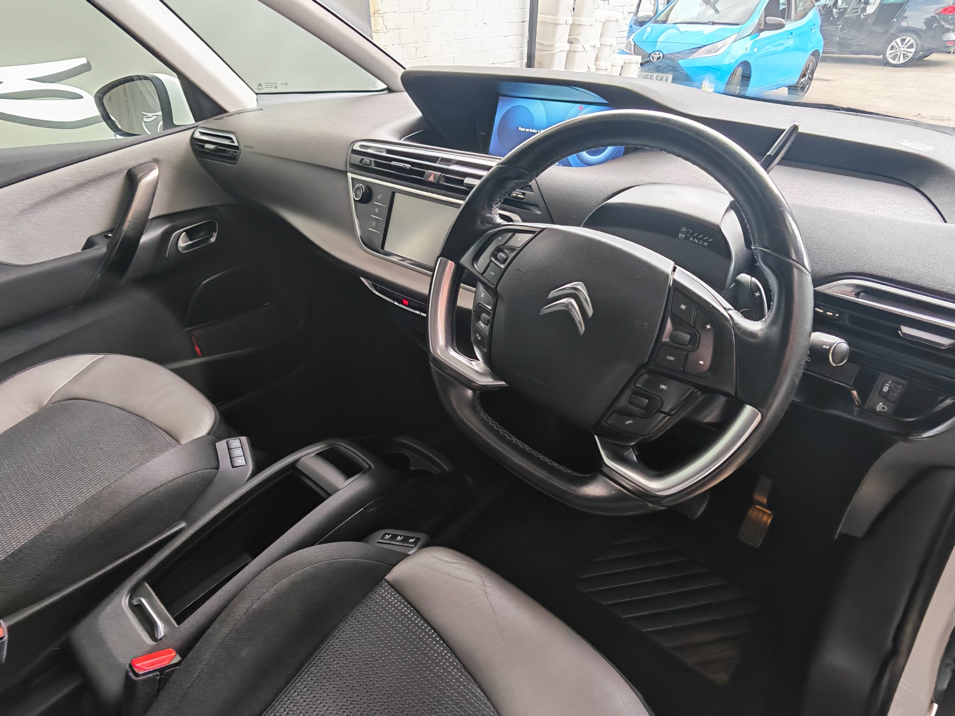 Citroen C4 Picasso Exclusive+