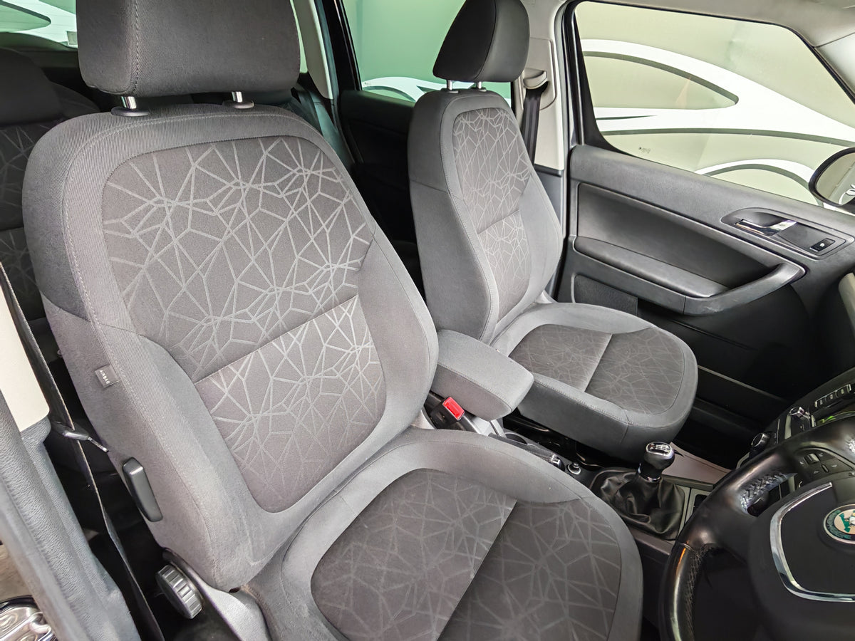 Skoda Yeti SE Plus