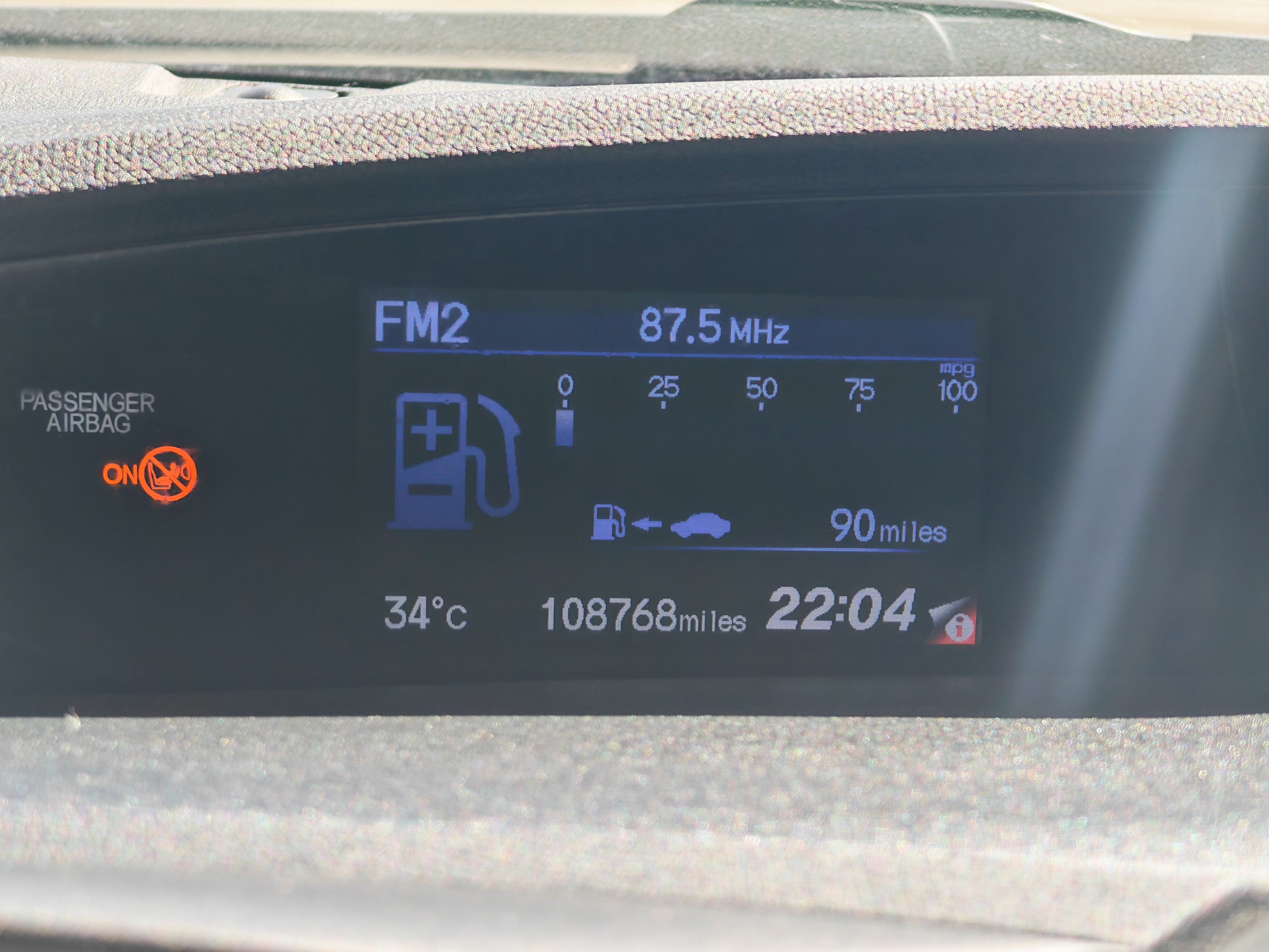 Honda Civic SE