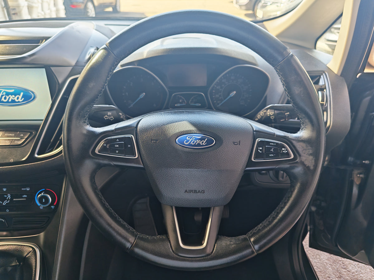 Ford C-Max Zetec
