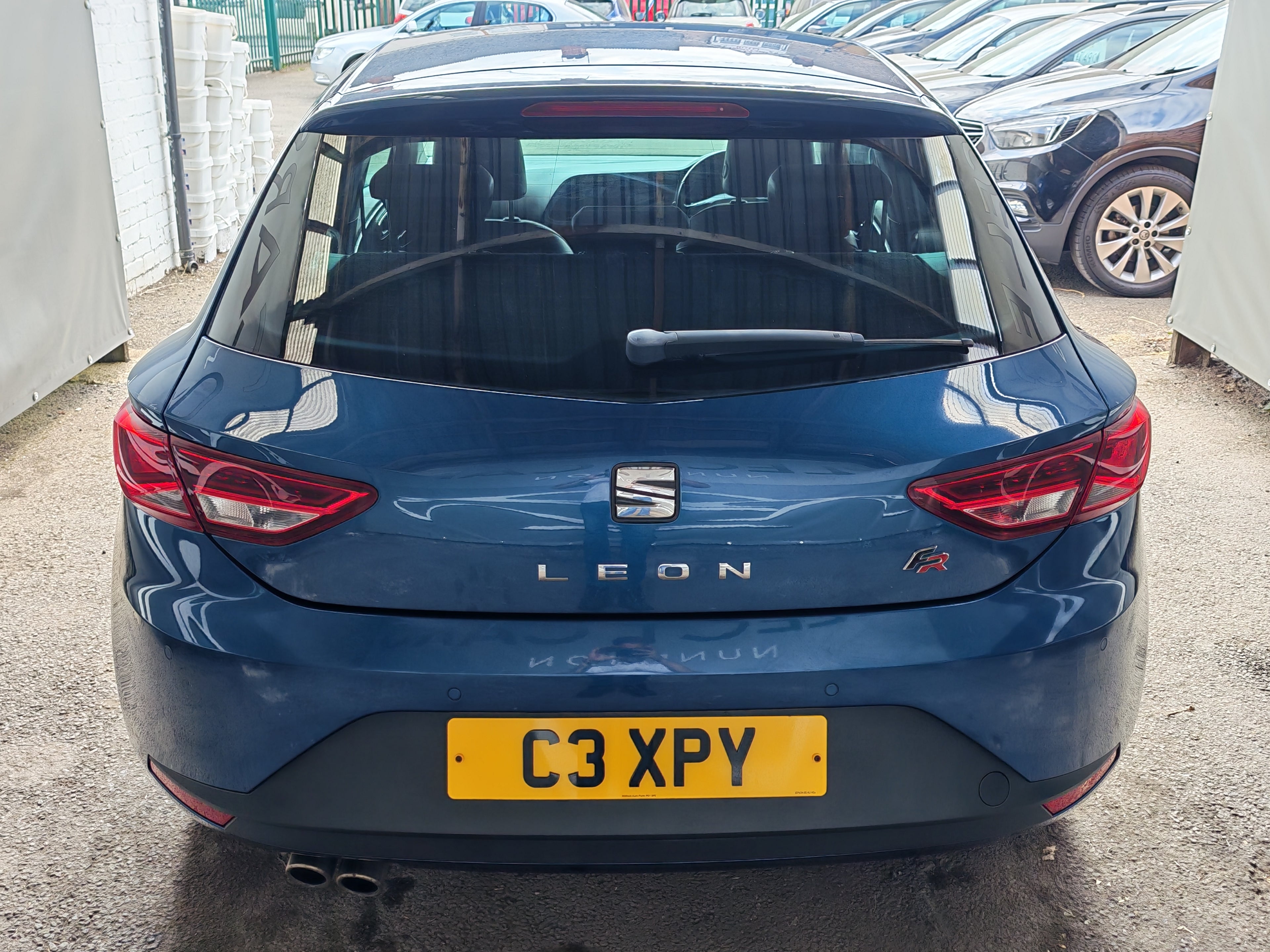 Seat Leon FR